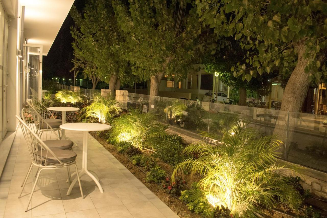 Anastasia Hotel & Apartments Kos-Stadt Exterior foto